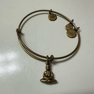 Buddha Alex & Ani bracelet